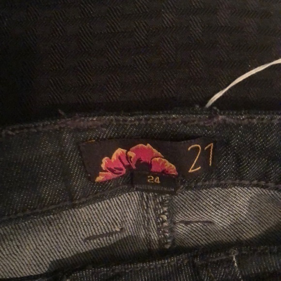 Forever 21 Denim - SUPER SKINNY STRETCHY JEANS